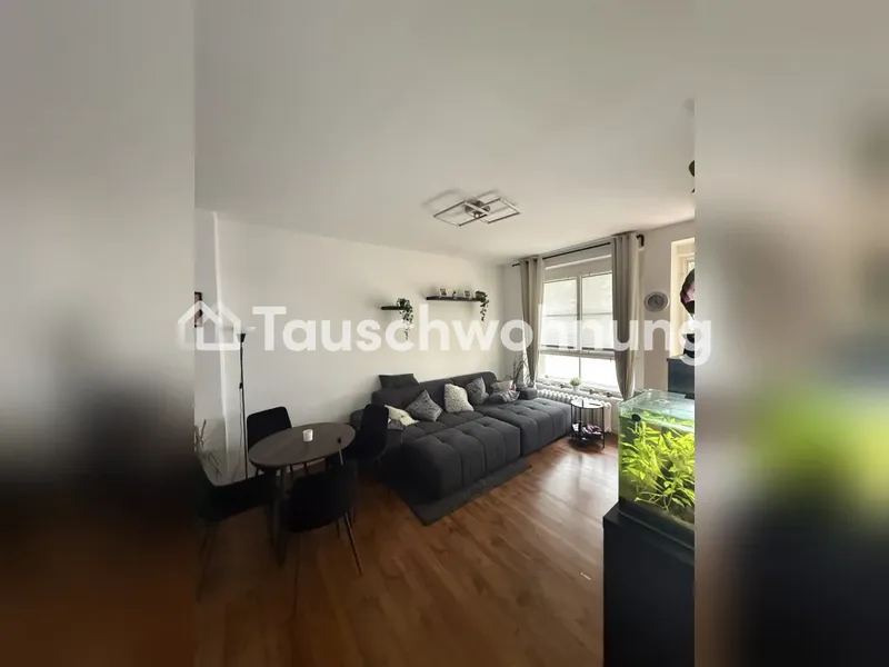 Tauschwohnung: 58 m²/2,5-3 Zimmer-Wohnung in Charlottenburg-Nord gegen 3,5 — photo 1